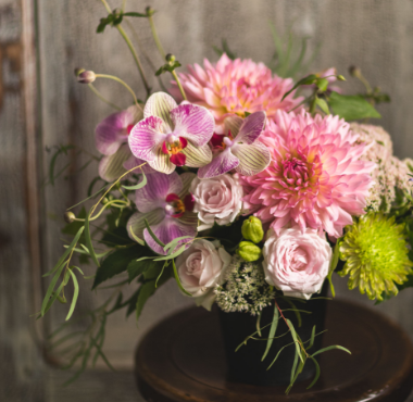 Low Style Arrangement