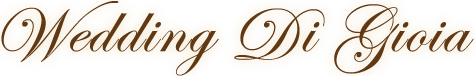 Wedding Di Gioia